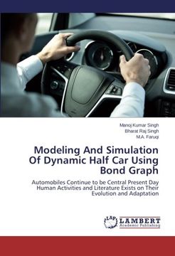 portada Modeling And Simulation Of Dynamic Half Car Using Bond Graph