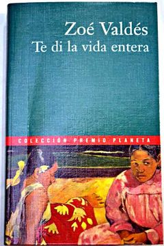 portada Te di la vida entera