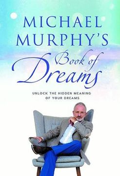 portada Michael Murphy's Book of Dreams: Unlock the Hidden Meaning of your Dreams
