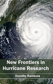portada New Frontiers in Hurricane Research (en Inglés)