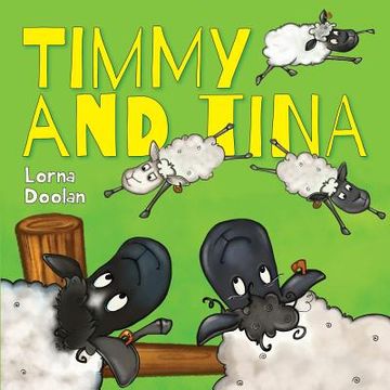 portada Timmy and Tina (en Inglés)