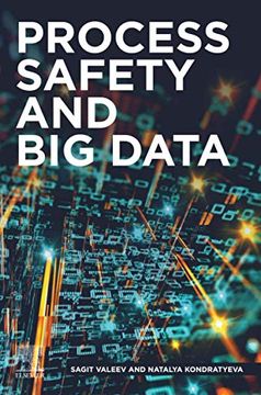 portada Process Safety and big Data (en Inglés)