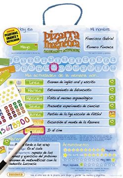 portada Calendario y Actividades (in Spanish)