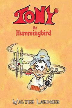 portada Tony the Hummingbird (en Inglés)