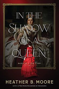 portada In the Shadow of a Queen (in English)