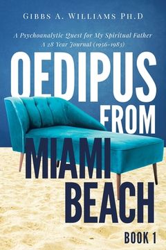 portada Oedipus from Miami Beach: Book 1 (en Inglés)