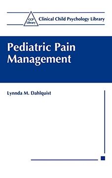portada Pediatric Pain Management (en Inglés)