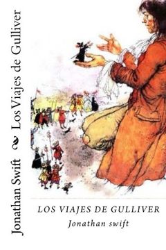 portada Los Viajes de Gulliver (Spanish Edition )