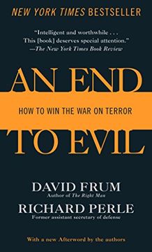 portada An end to Evil: How to win the war on Terror (en Inglés)