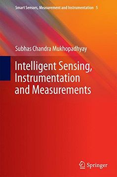 portada Intelligent Sensing, Instrumentation and Measurements (Smart Sensors, Measurement and Instrumentation)