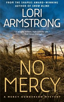 portada No Mercy: A Mercy Gunderson Mystery (in English)