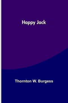 portada Happy Jack (in English)