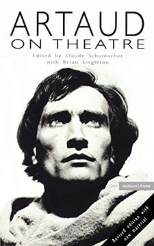 portada Artaud on Theatre (Plays and Playwrights) (en Inglés)