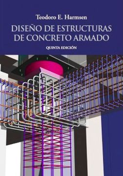 portada Diseño de Estructuras de Concreto Armado