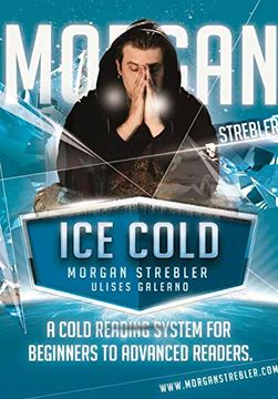 portada Ice Cold (en Inglés)
