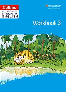 portada International Primary English Workbook: Stage 3 (Collins International Primary English) (en Inglés)