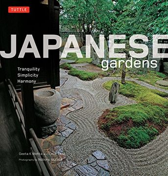 portada Japanese Gardens: Tranquility, Simplicity, Harmony 