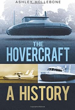 portada The Hovercraft: A History (en Inglés)