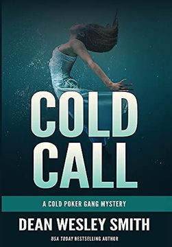 portada Cold Call: A Cold Poker Gang Mystery (2) (en Inglés)