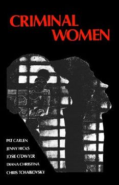 portada criminal women (en Inglés)