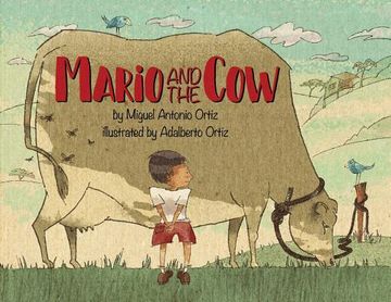 portada Mario and the Cow (in English)