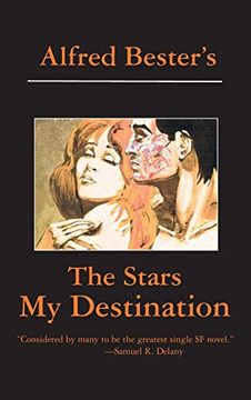 portada The Stars my Destination (en Inglés)