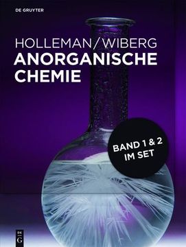 portada [Set Anorganische Chemie, Band 1]2] (en Alemán)