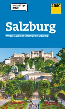 portada Adac Reiseführer Salzburg (en Alemán)