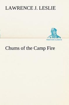portada chums of the camp fire (in English)
