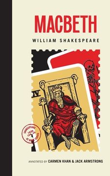 portada Macbeth: Shakespeare At Home, Book 1 (en Inglés)
