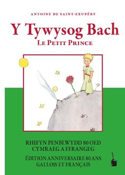 portada Y Tywysog Bach / le Petit Prince