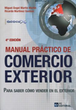 portada 4 ed. manual practico de comercio exterior
