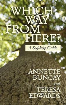 portada which way from here? a self-help guide (en Inglés)