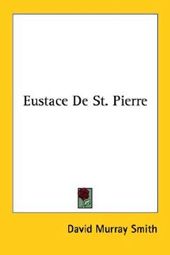 portada eustace de st. pierre (in English)