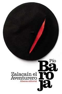 portada Zalacaín el Aventurero