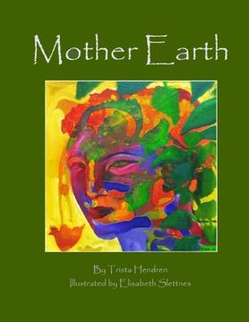 portada Mother Earth (The Girl God) (Volume 2)