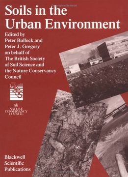 portada soils in the urban environment