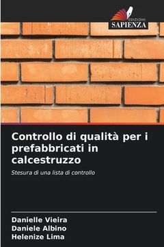portada Controllo di qualità per i prefabbricati in calcestruzzo (en Italiano)