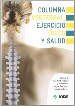 portada Columna Vertebral, Ejercicio Físico y Salud
