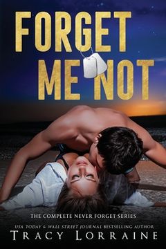 portada Forget Me Not (en Inglés)