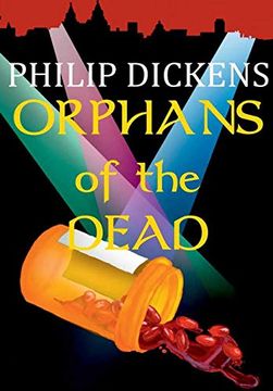 portada Orphans of the Dead 