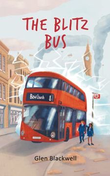 portada The Blitz Bus: A Children'S Time Travel Adventure (in English)