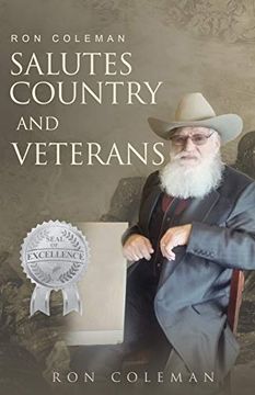 portada Ron Coleman: Salutes Country and Veterans (in English)