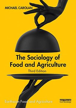 portada The Sociology of Food and Agriculture (Earthscan Food and Agriculture) (en Inglés)