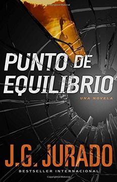 portada Punto de Equilibrio (Point of Balance Spanish Edition): Una Novela
