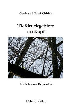 portada Tiefdruckgebiete im Kopf - ein Leben mit Depression (in German)