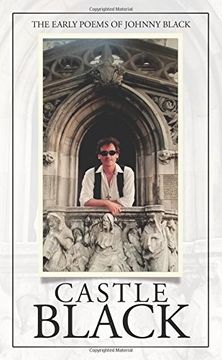 portada Castle Black: The Early Poems of Johnny Black