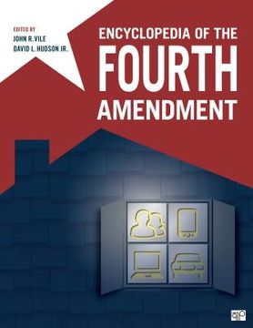 portada Encyclopedia of the Fourth Amendment