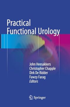 portada Practical Functional Urology (en Inglés)