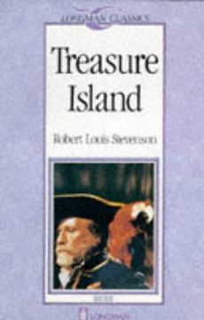 portada Treasure Island (Longman Classics)